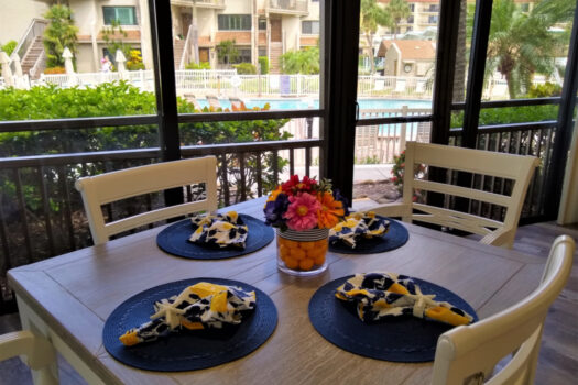 Siesta Key – Midnight Cove – Beach/Pool Side Condo 211