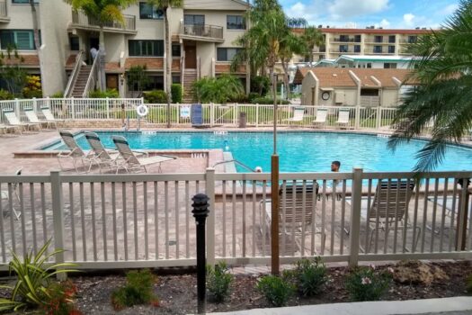 Siesta Key – Midnight Cove – Beach/Pool Side Condo 211