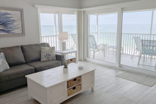 Siesta Key – Beautiful Beach & Gulf Views 702-S