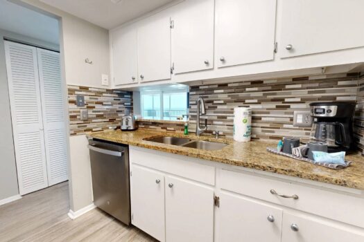 Siesta Key – Beautiful Beach & Gulf Views 702-S