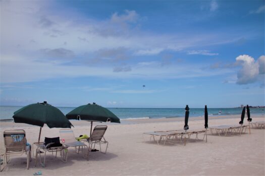 Siesta Key – Midnight Cove – Beach Front Condo 463