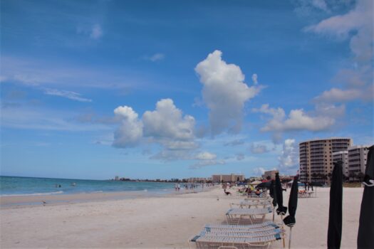 Siesta Key – Midnight Cove – Beach Front Condo 463