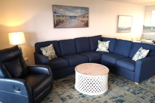 Siesta Key – Midnight Cove – Beach Front Condo 463