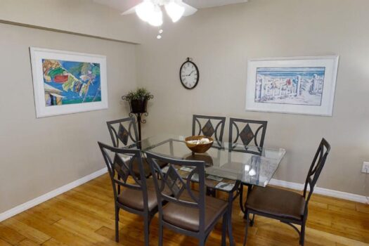 Siesta Key – Crescent Arms – Beautiful Beach Front Gulf View 302-N