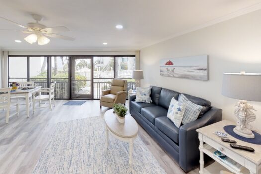 Siesta Key – Midnight Cove – Beach/Pool Side Condo 211