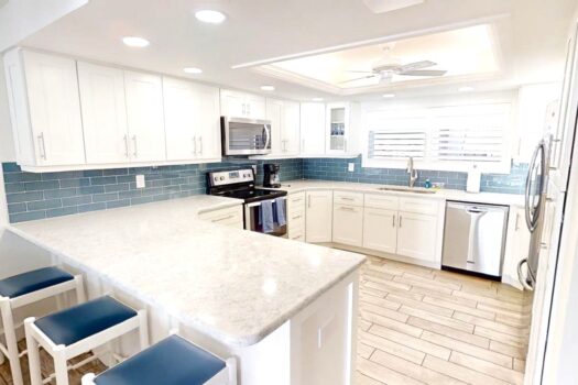 Siesta Key – Midnight Cove – Beach Front Condo 463