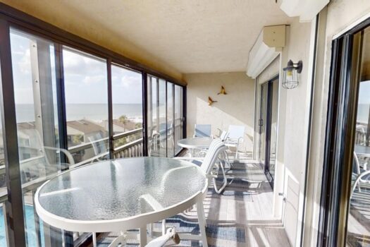 Siesta Key – Midnight Cove – Beach Front Condo 463