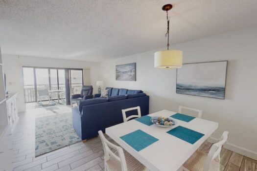 Siesta Key – Midnight Cove – Beach Front Condo 463