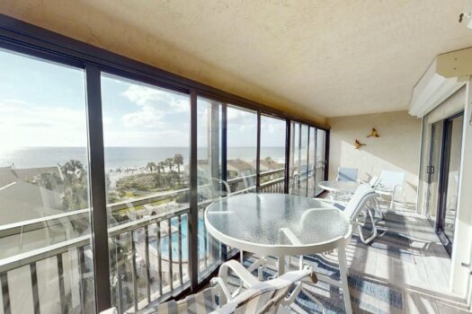 Siesta Key – Midnight Cove – Beach Front Condo 463
