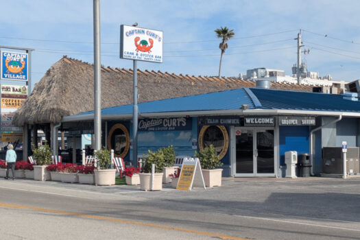 Siesta Key – Sea Crest #24 – 1Br/1Ba, Steps To Our White Sand Beach